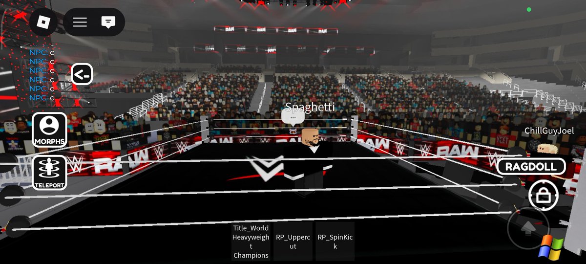 IbraxRWL's tweet photo. #RWL_Community
Photo Recap of
#RWLRaw https://t.co/jB07RVt60T