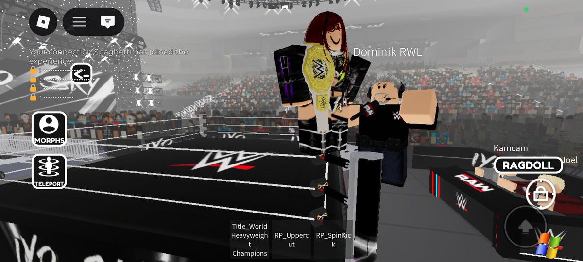 IbraxRWL's tweet photo. #RWL_Community
Photo Recap of
#RWLRaw https://t.co/jB07RVt60T
