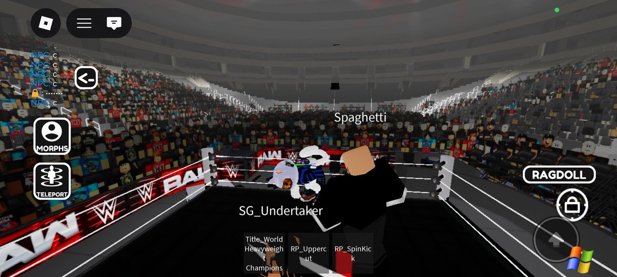 IbraxRWL's tweet photo. #RWL_Community
Photo Recap of
#RWLRaw https://t.co/jB07RVt60T