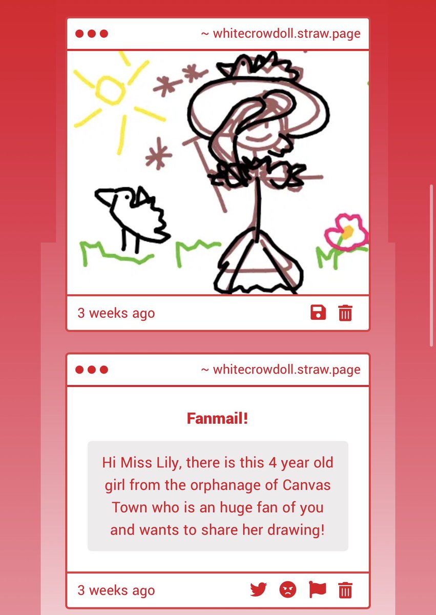 Too Lily .ᐟ tweet media