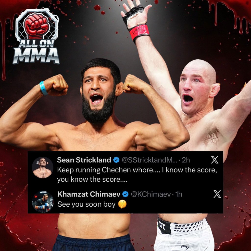 All On MMA tweet media