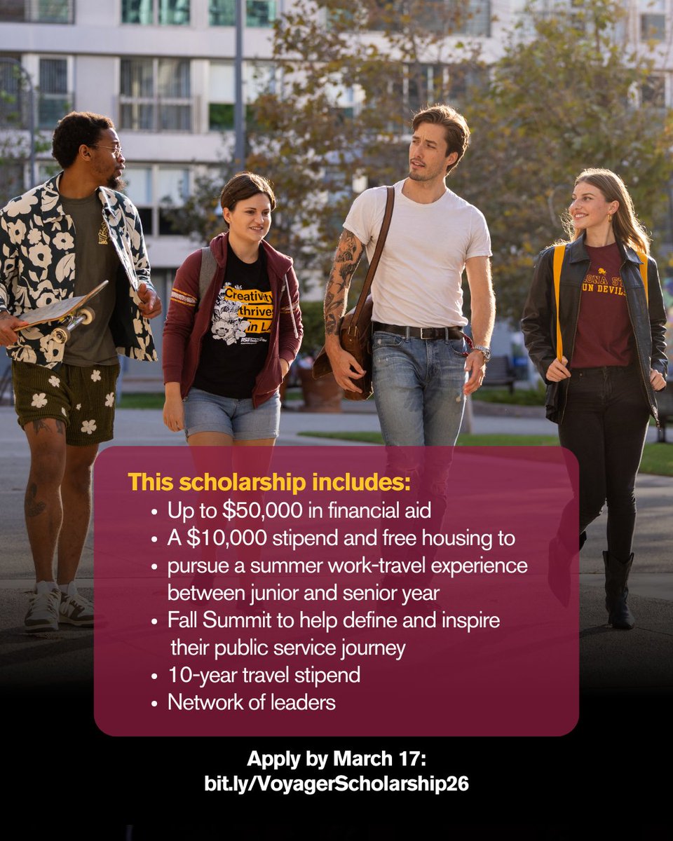 Watts College of Pub Svc tweet media