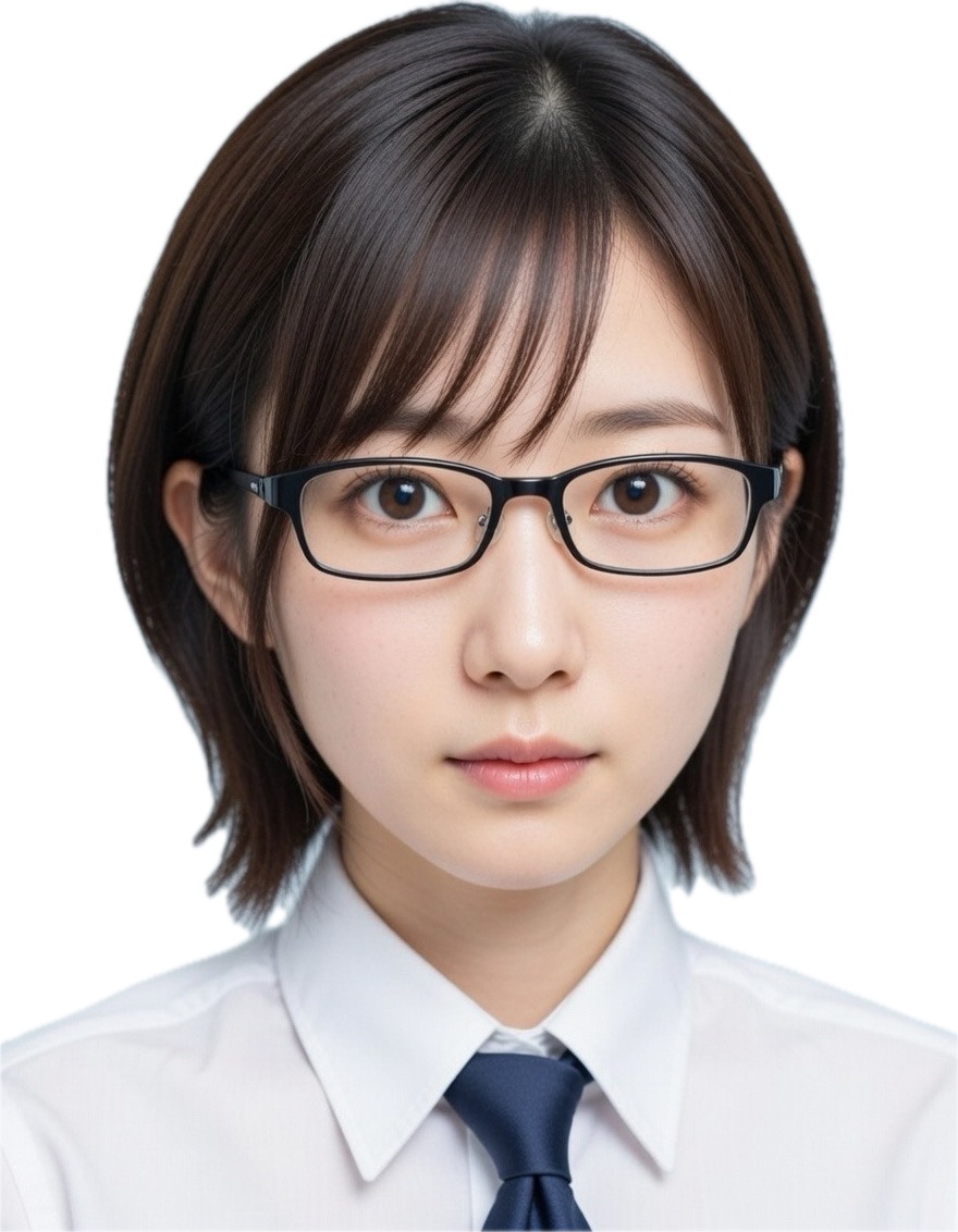 リアル風
なかなかイメージ通りかも? 