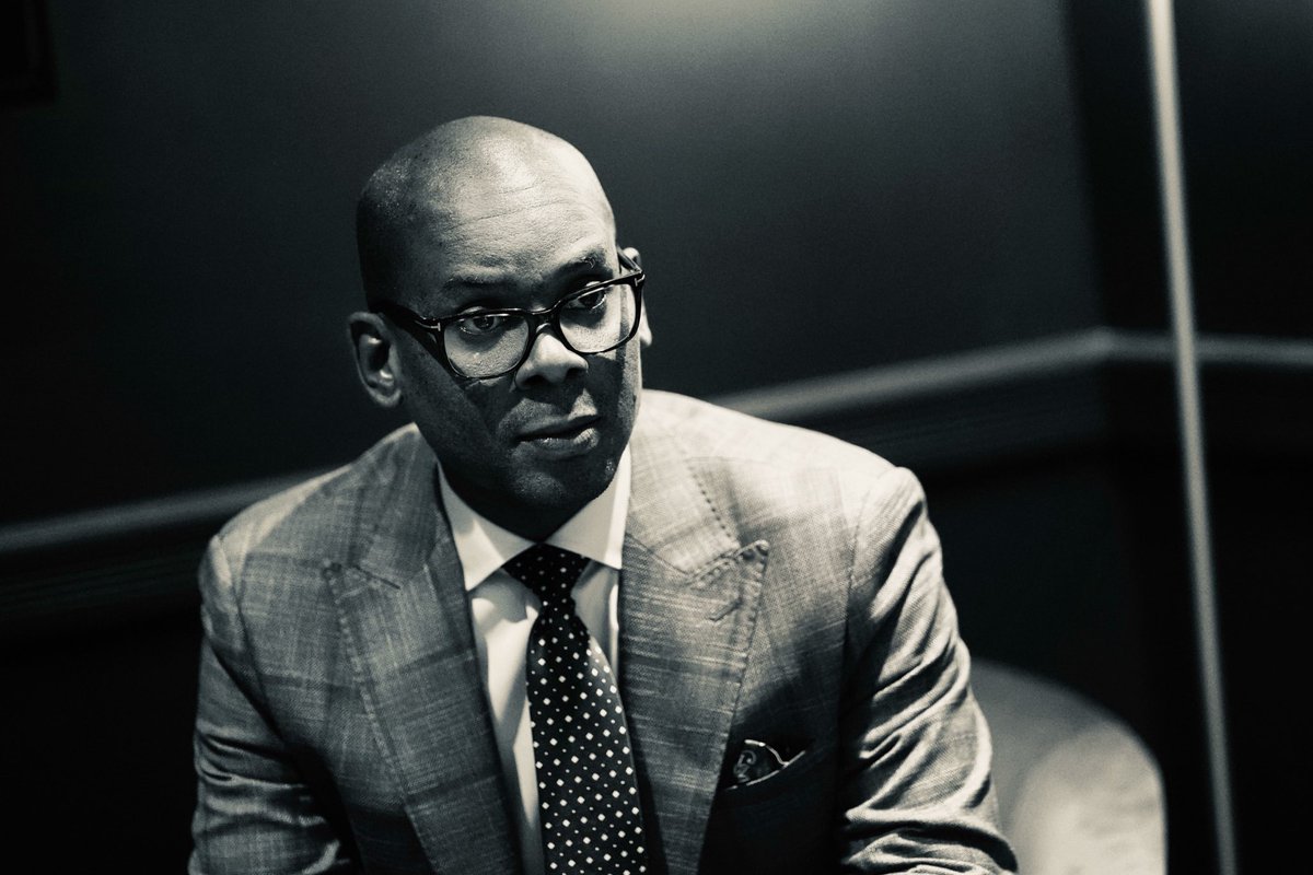 Cedrek McFadden, MD tweet media