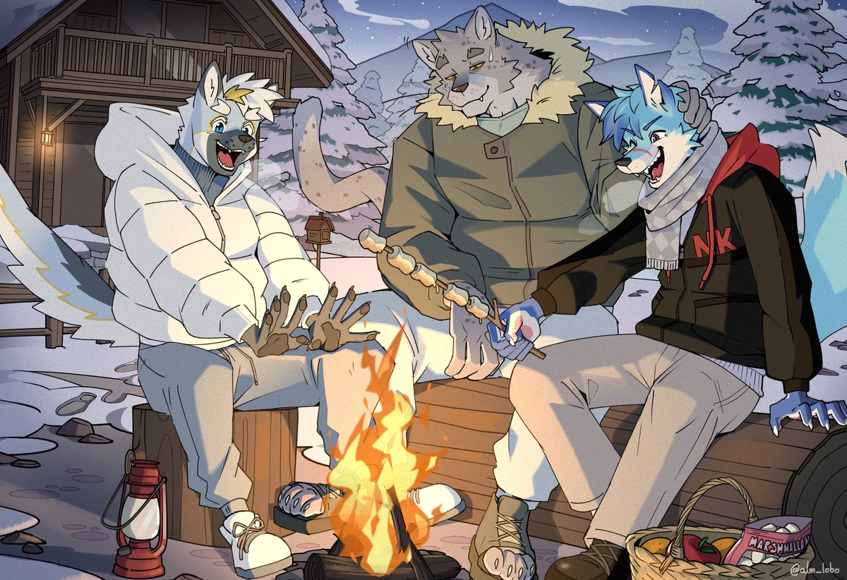 Our Weekend in the Mountains