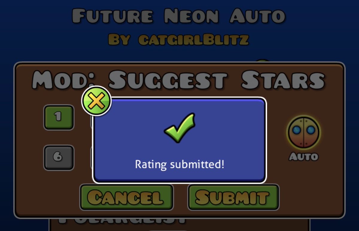 Perox81's tweet photo. @catgirlblitz We should make more gp autos https://t.co/i5Ma1yOn1k
