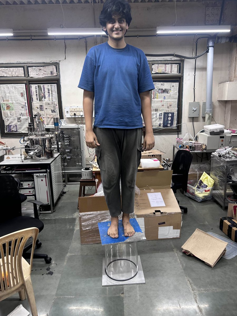 the chambers coming along