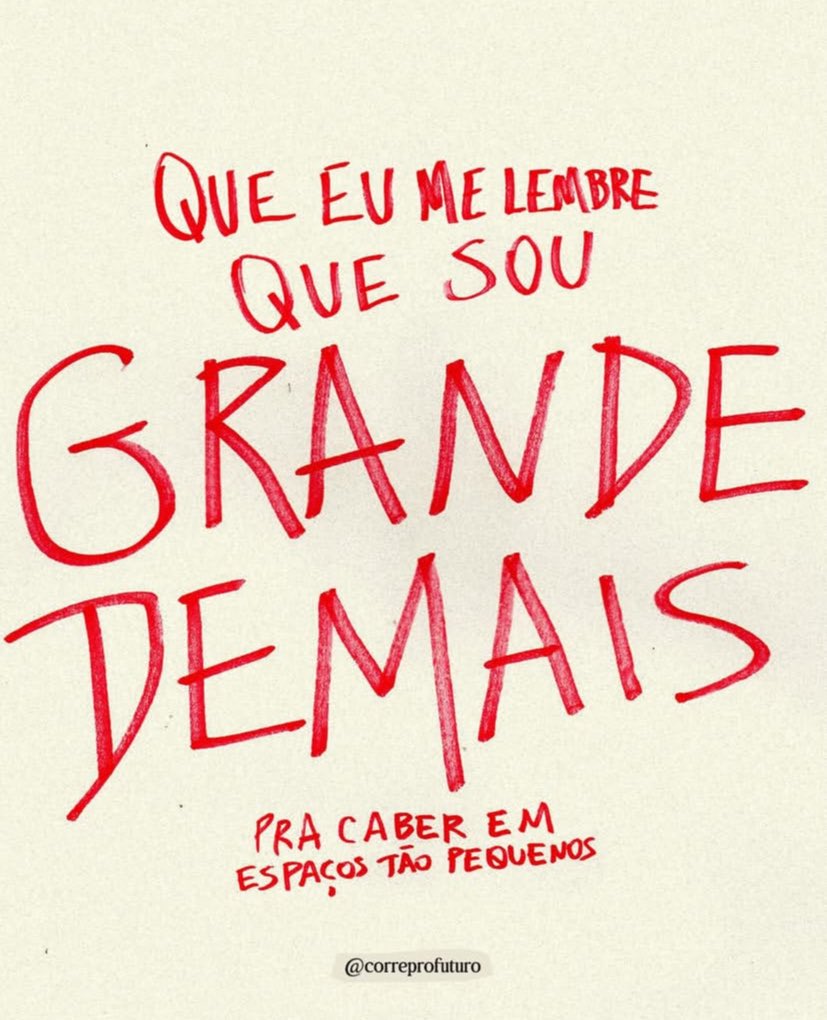 cartasdogabs's tweet photo. https://t.co/zyeuIuyyaS