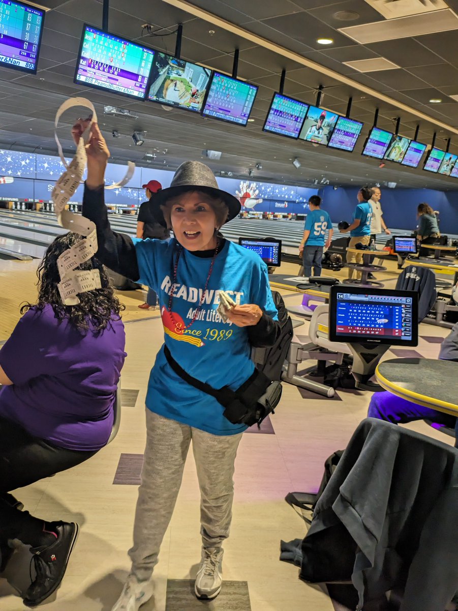 ReadWest Adult Literacy tweet media