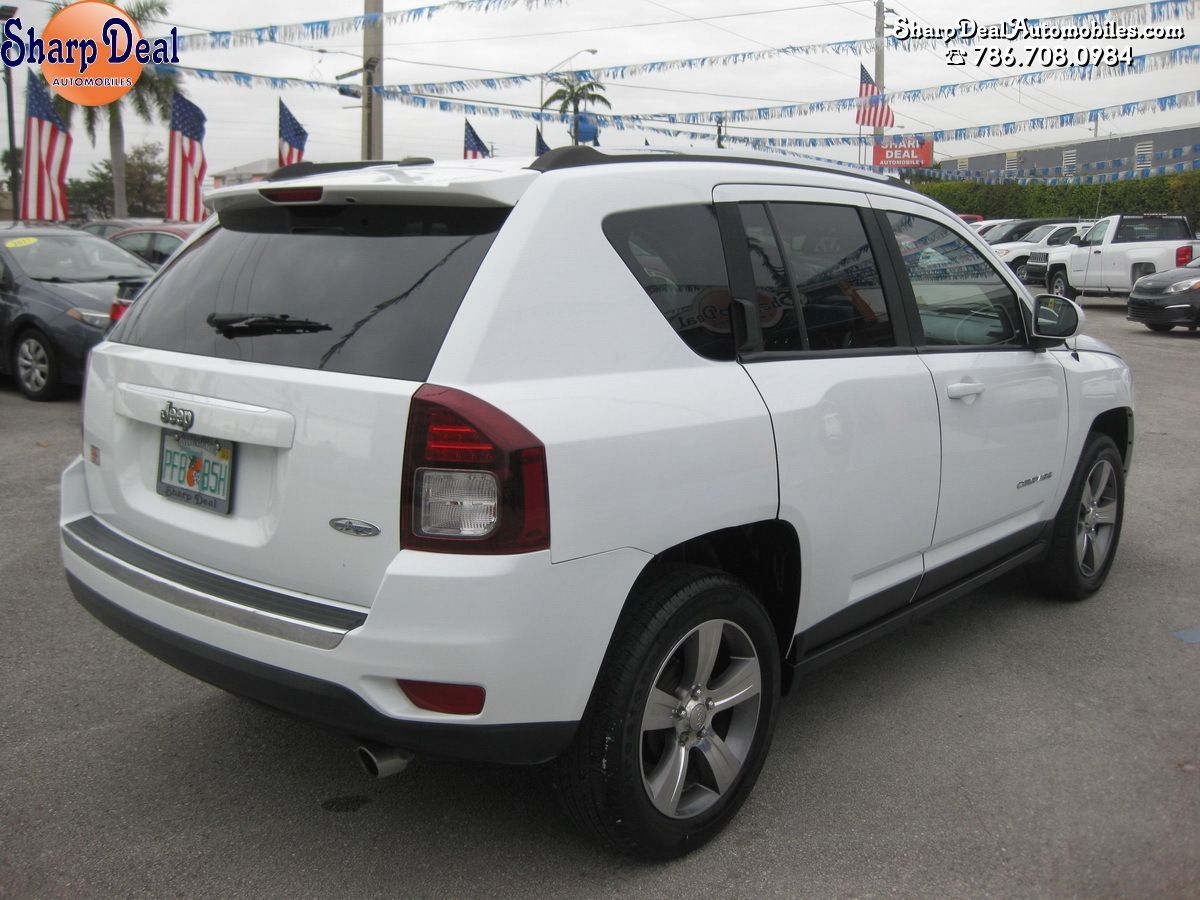 SharpDealAuto's tweet image. 2016 Jeep Compass High Altitude 
📍 Hialeah |  786-708-0984
DM for quick financing! Ready to go! 
¡Aprobado garantizado! Compra aquí 
#HialeahCars #BuyHerePayHereMiami #AutosEnVenta #carsforsale #carsofinstagram #autosforsale #carslover