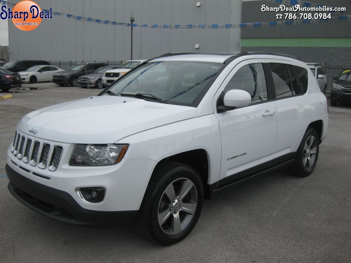 SharpDealAuto's tweet image. 2016 Jeep Compass High Altitude 
📍 Hialeah |  786-708-0984
DM for quick financing! Ready to go! 
¡Aprobado garantizado! Compra aquí 
#HialeahCars #BuyHerePayHereMiami #AutosEnVenta #carsforsale #carsofinstagram #autosforsale #carslover