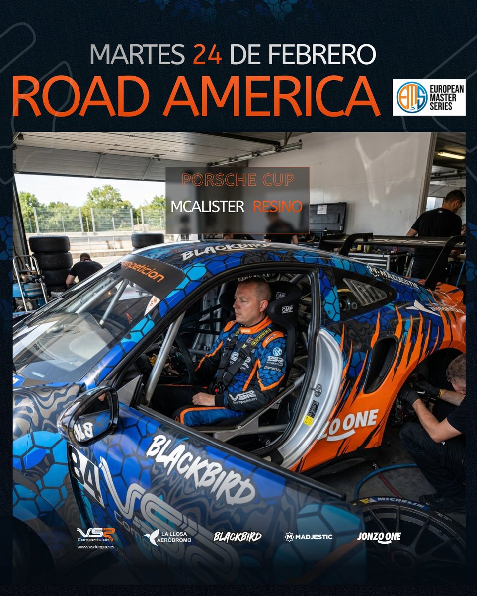 VSR Competicion tweet media