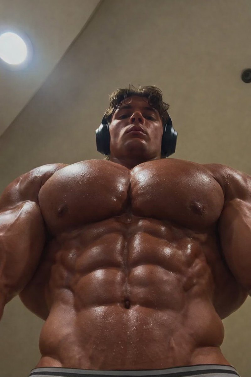 Muscle Promo HQ tweet media