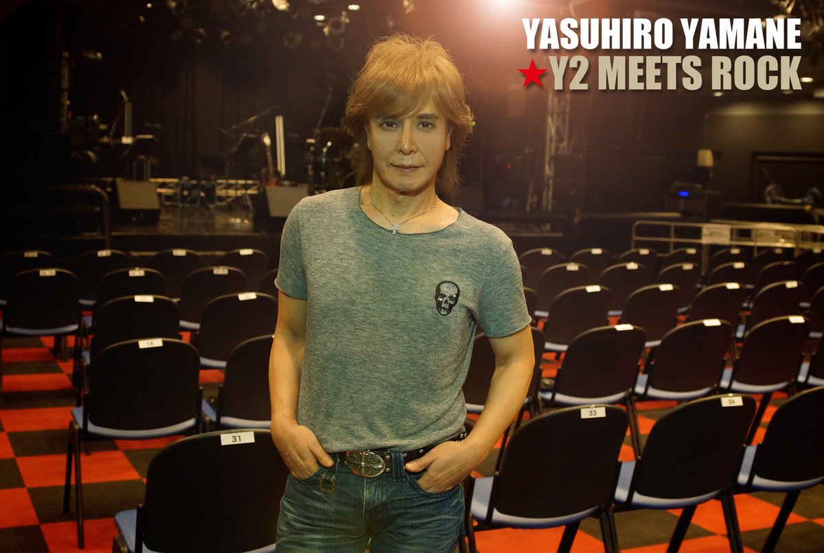 YASUHIRO YAMANE ☆ Y2 MEETS ROCK (@Y2ROCK816) / Posts / X