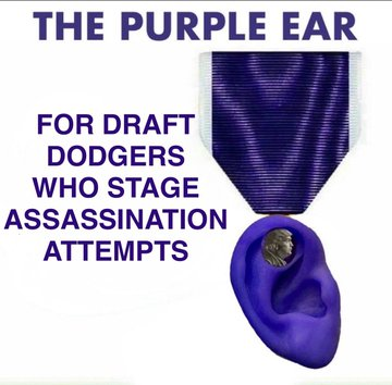 RosebudDana's tweet photo. @bennyjohnson 1. NO proof it was legit assassination attempt. Most likely intentional 'suicide by Secret Service' cry for attention
2. *God: STAGED FAKE ASSASSINATIONS always "fail", (by design), & only REALLY *fail if the FAKE mark is actually killed 'by accident' in the faking of it. #RIPCC https://t.co/qPAjfe5eIp