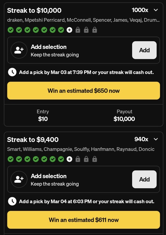 Stake King Bets tweet media