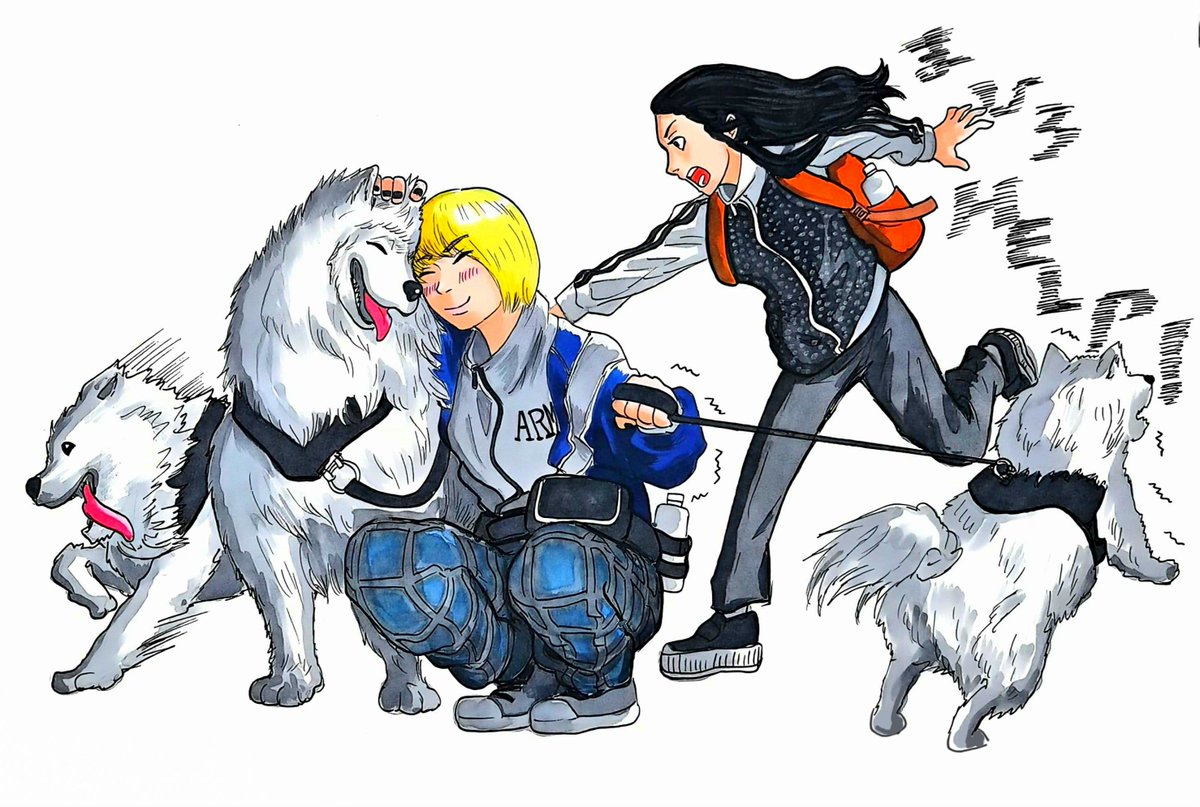 Jo Jo（映画とかの絵を描いてます） (@s234t567oyuki) / Posts / X