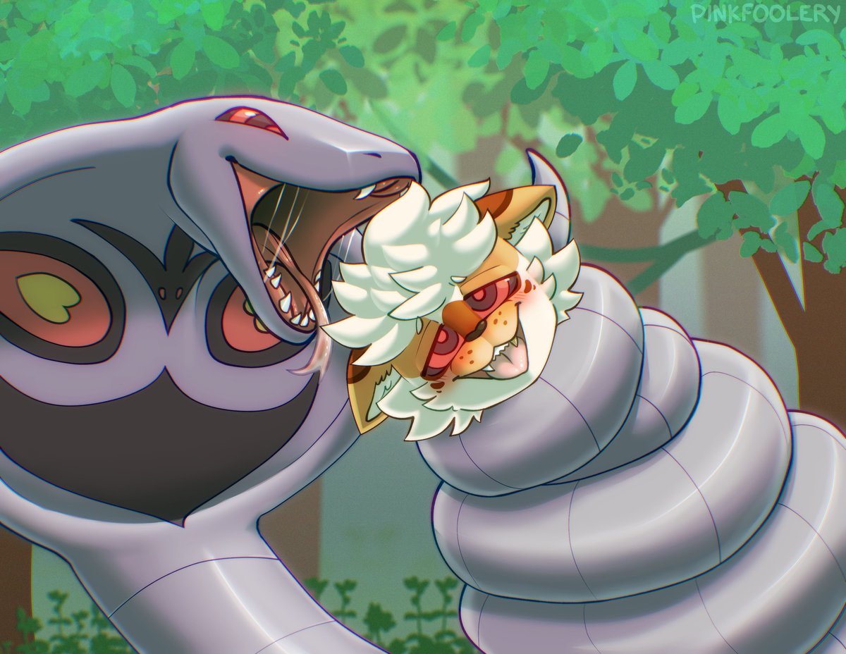 Pinkfoolery🔞 (COMMS OPEN) tweet media