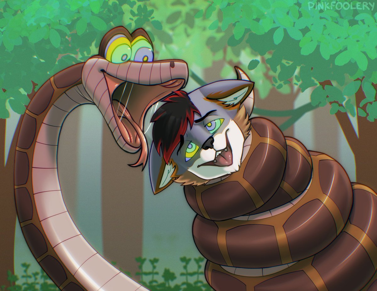 Pinkfoolery🔞 (COMMS OPEN) tweet media