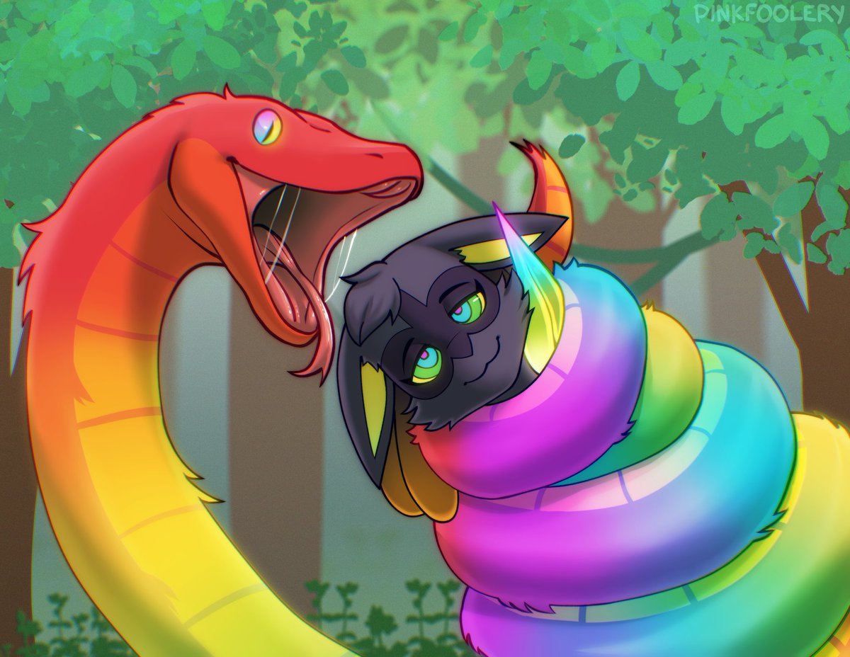 Pinkfoolery🔞 (COMMS OPEN) tweet media