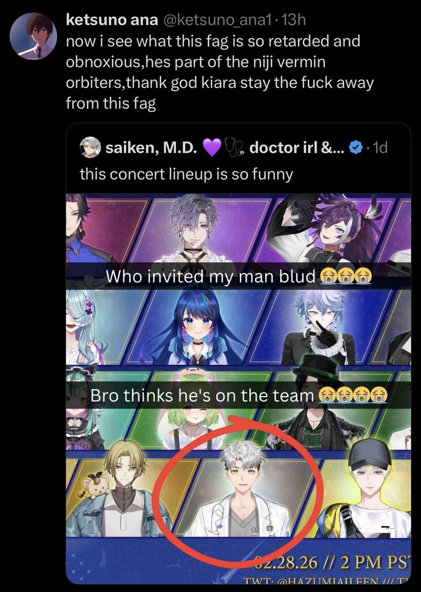 ...you know I already have a whole ass career as a physician right?