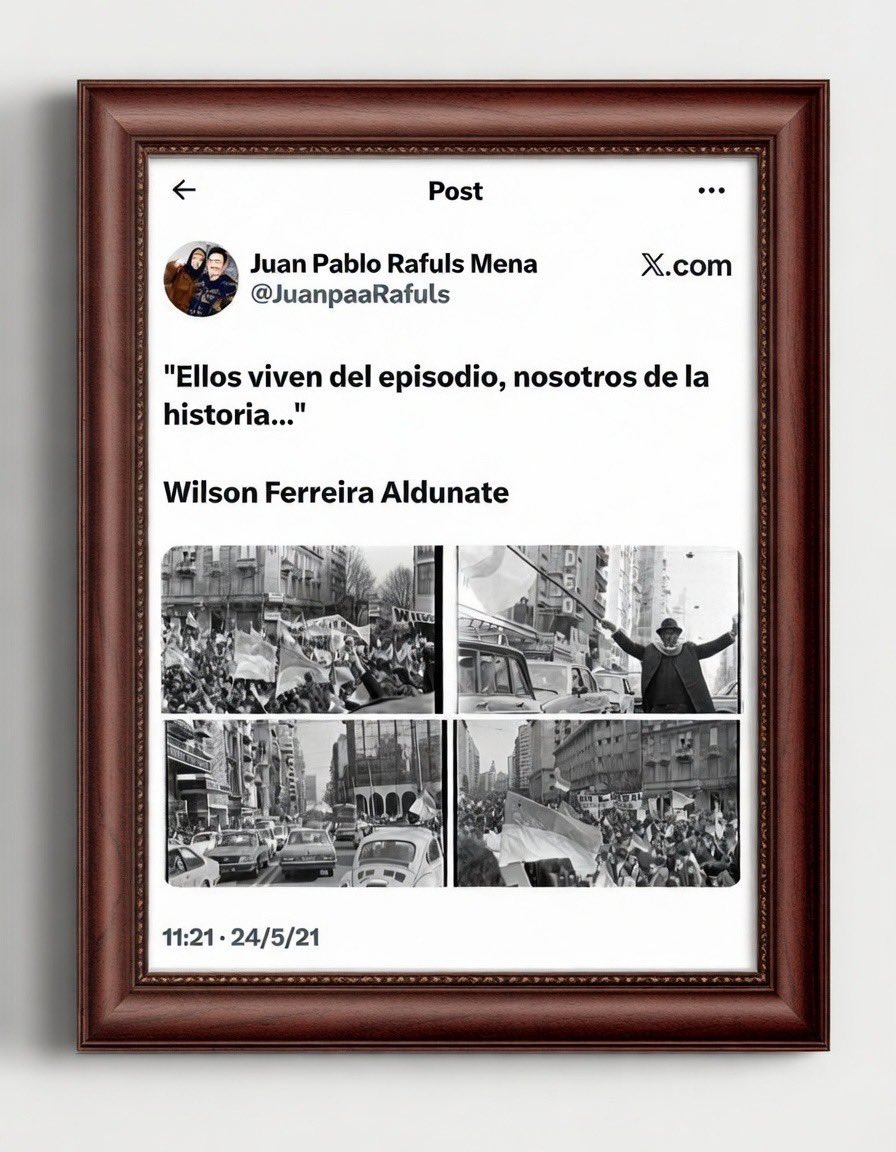 LaSillaDeWilson's tweet photo. Otro post para encuadrar y colgar en la pared. 
Juan Pablo ♾️ https://t.co/zvHj0vWxZR