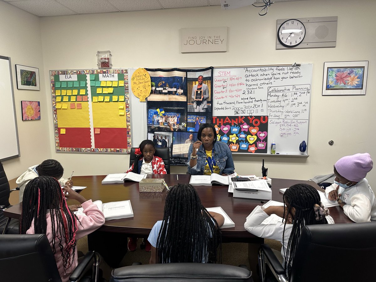 North Dade CML tweet media