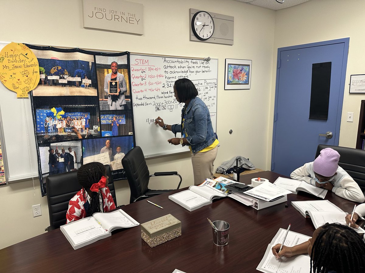 North Dade CML tweet media