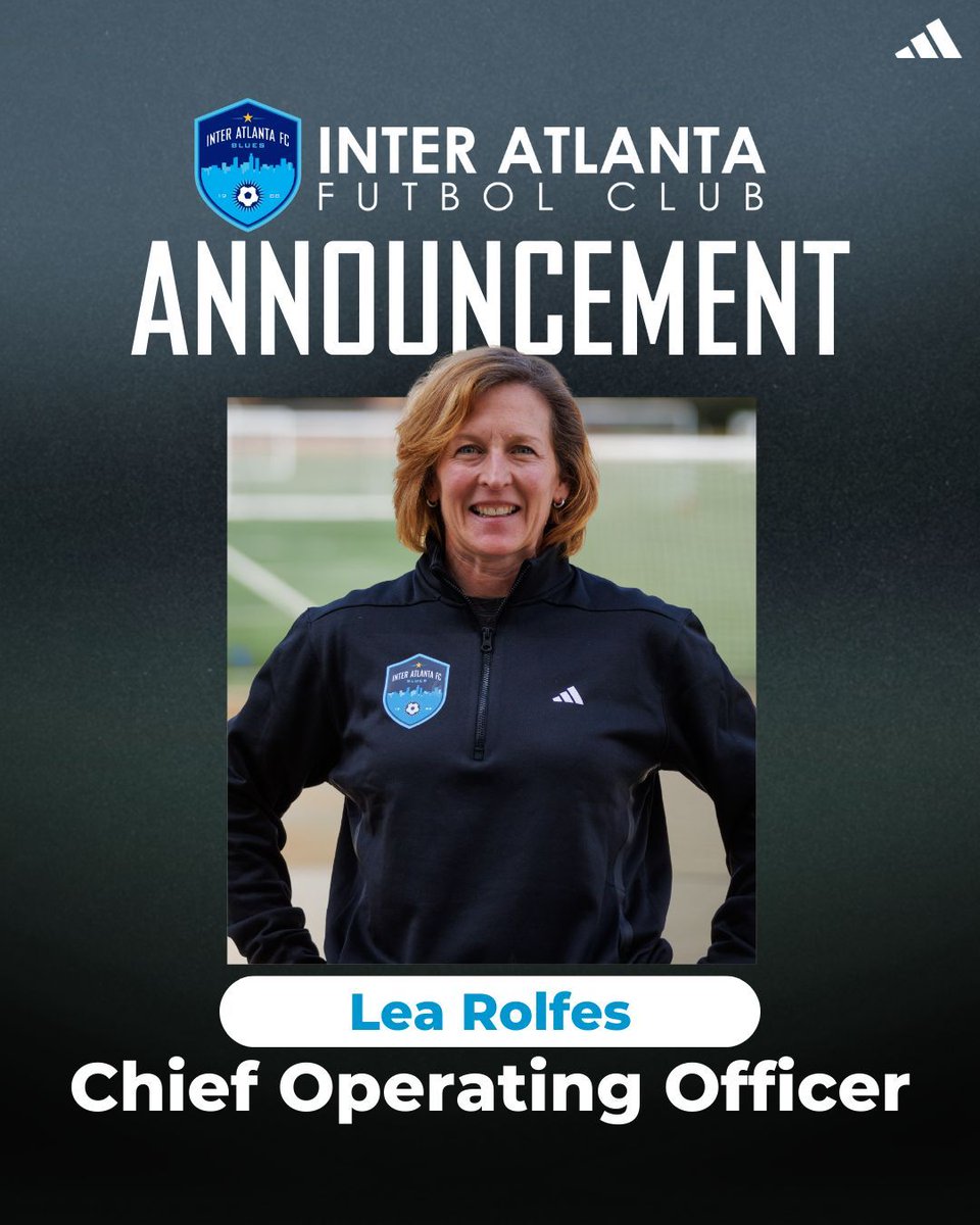 Inter Atlanta FC tweet media