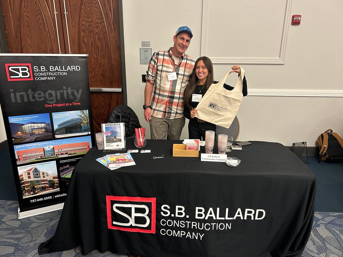 S.B. Ballard Construction tweet media