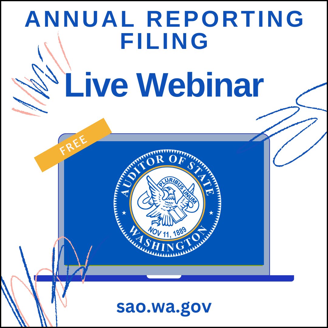 WA State Auditor tweet media