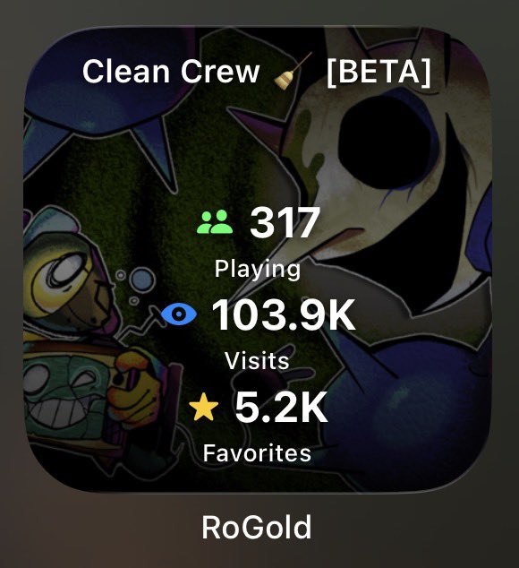 Hugo 🧽 PLAY CLEAN CREW tweet media