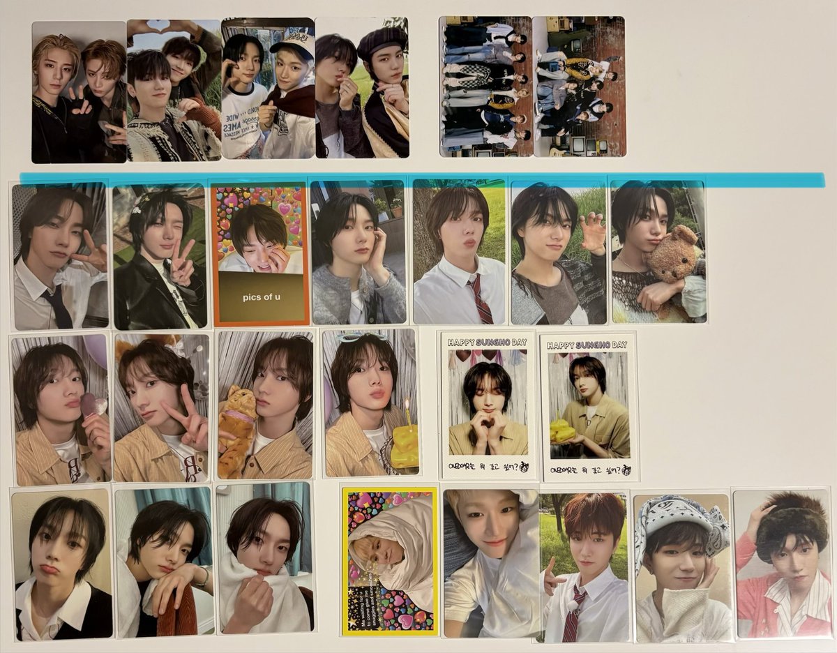 nct nct127 nctdream wayv 威神v nctwish BOYNEXTDOOR ボイネク