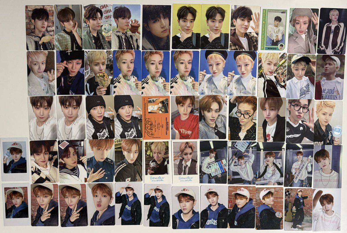 nct nct127 nctdream wayv 威神v nctwish BOYNEXTDOOR ボイネク