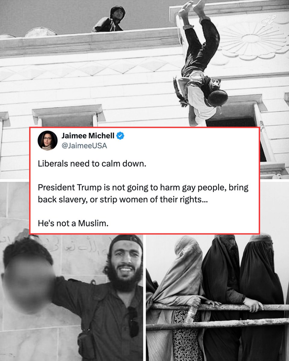 Jaimee Michell tweet media