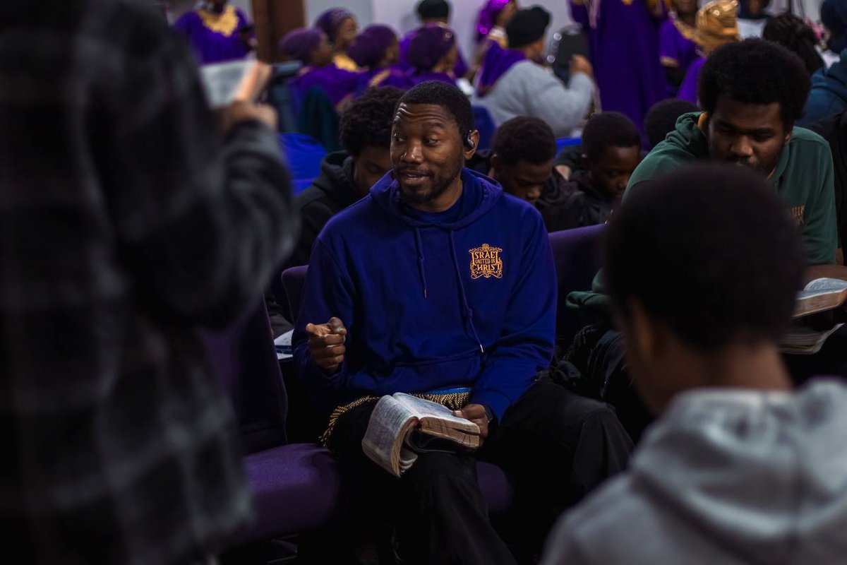 iuic_chicago's tweet image. 2 Timothy 3:16 All scripture is given by inspiration of God, and is profitable for doctrine, for reproof, for correction, for instruction in righteousness:

Text📱”Give” to (646)982-3858 to donate now.

#WakeUpIsrael 
#Realjews 
#12Gates12Tribes