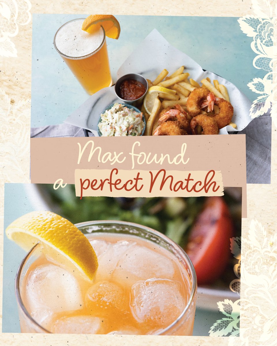 Max & Erma's tweet media