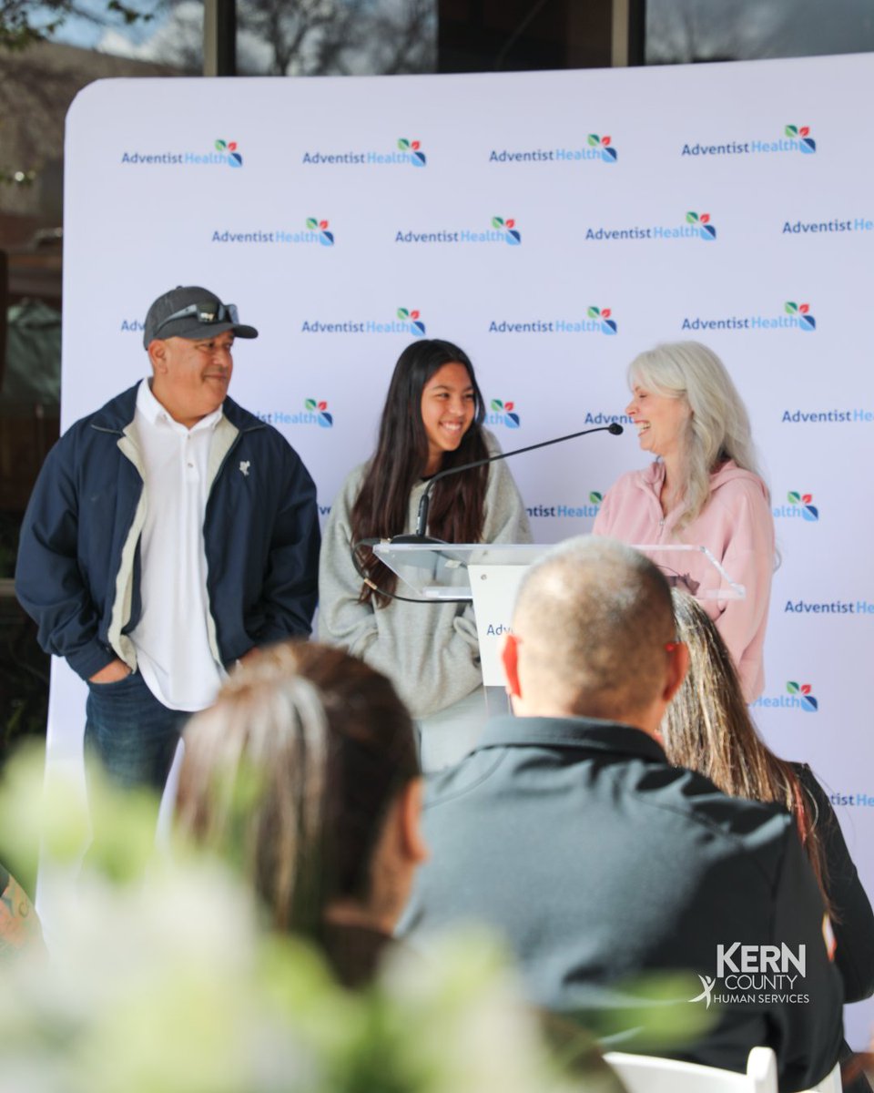 Kern County Department of Human Services tweet media