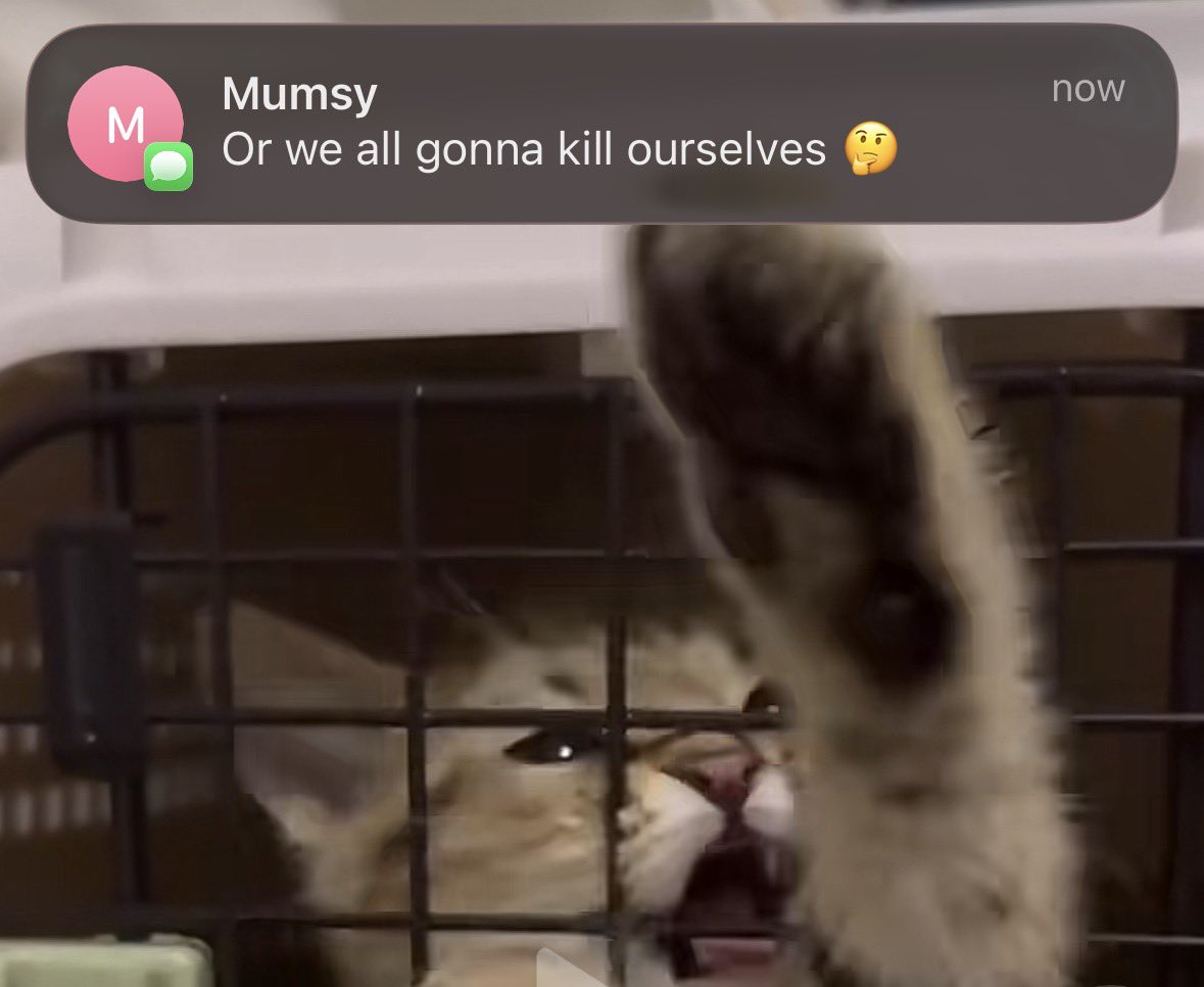 my mom asking abt when our lease is up