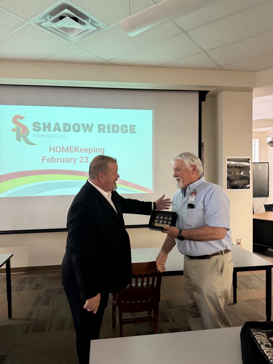 Shadow Ridge HS tweet media