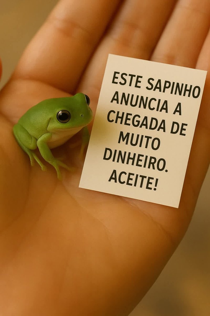 se você aceita, comenta aqui.