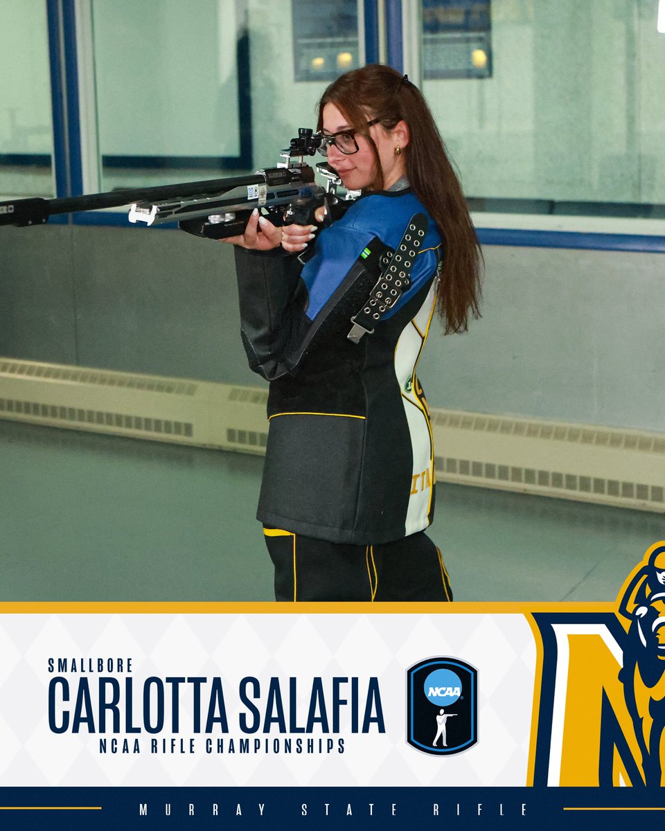 Murray State Rifle tweet media