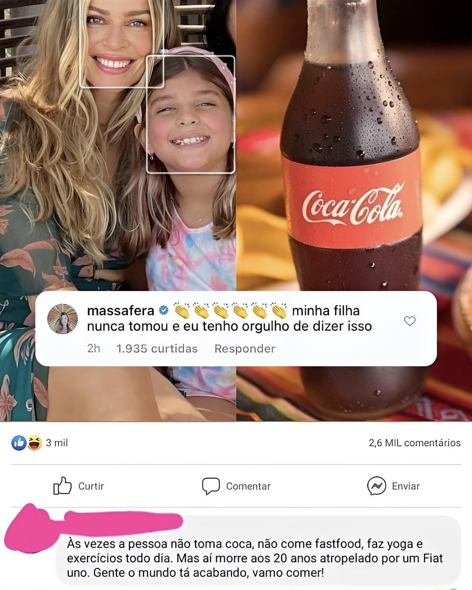 por que o facebook acabou tweet media