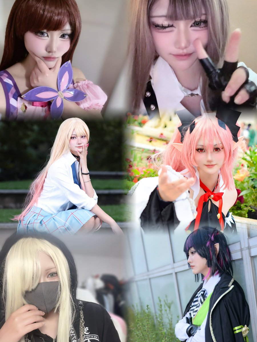 ᗴᖇᗩ©.@a!板橋 tweet media