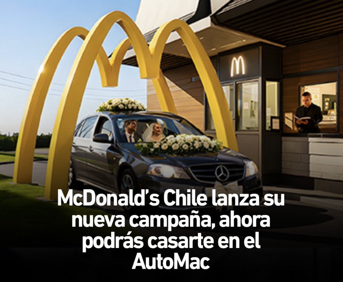 Qué es esto <a href="/McDonalds_Cl/">McDonald's Chile</a> ?
Ojalá te rompan los bosteros