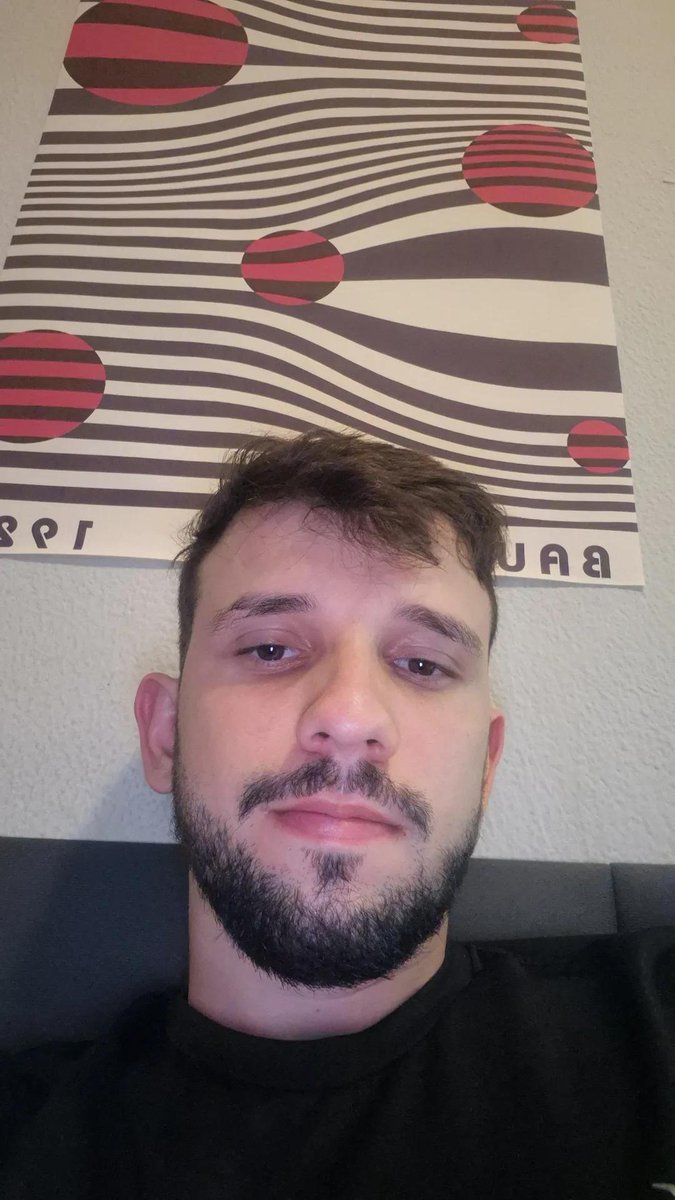 sullram's tweet photo. Será que eu realmente ficaria tão gostoso assim platinado? https://t.co/fxfXwMzMDa