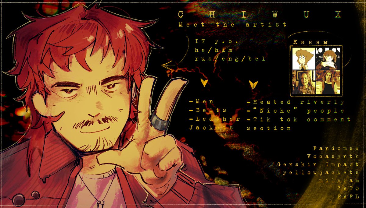 ♤ ChiwuX ♧ tweet media