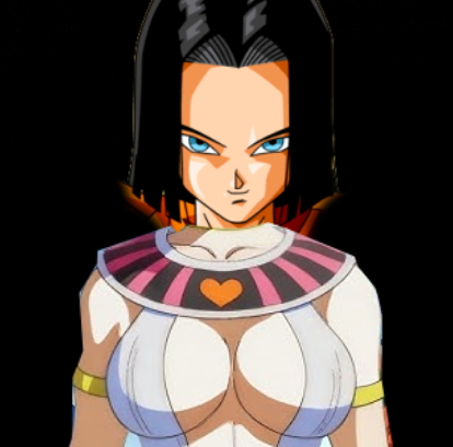 ShinYamchaBalls's tweet photo. @YoRHa2Pee I uncensored Android 17 from Woke Ball Z https://t.co/ZnaYSKZ05E