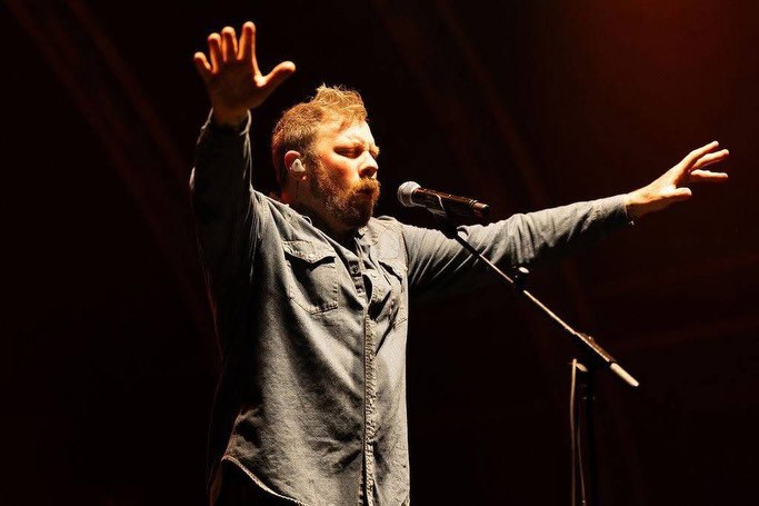 Ben Fuller Music✝️ tweet media