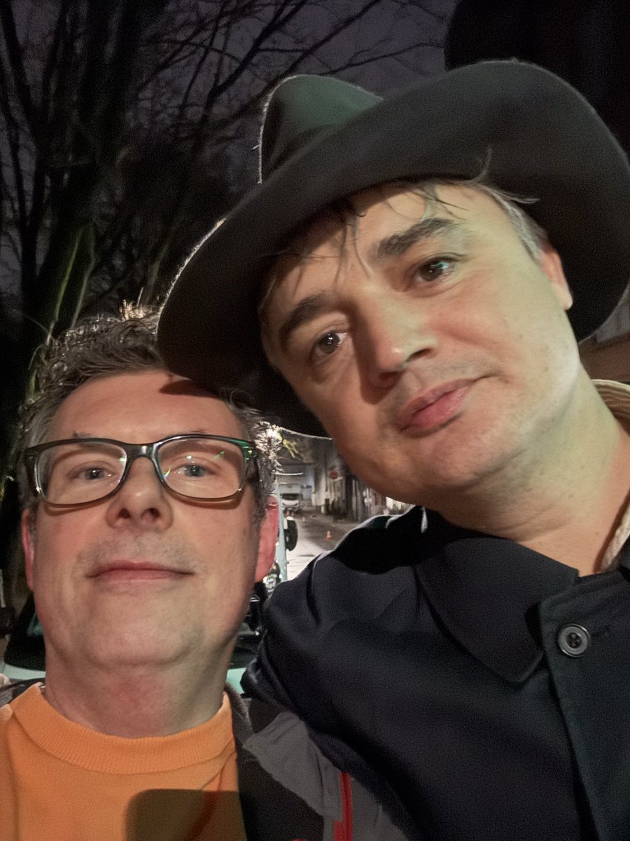 Richard Debenham tweet media